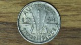 Australia - moneda de colectie argint threepence - 3 pence 1944 S - xf+ superba!, Australia si Oceania