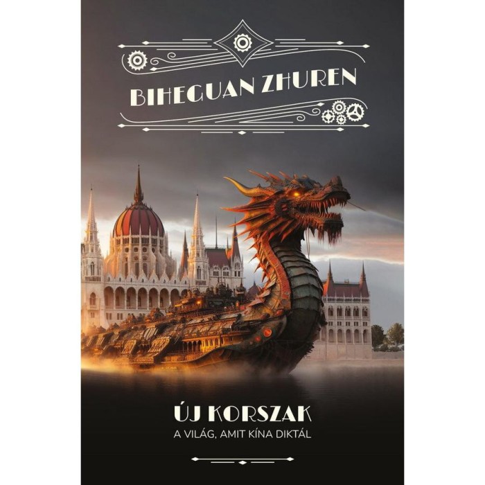 &Uacute;j korszak - Biheguan Zhuren