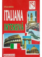 Otilia Borcia - Italiana intensiva (Editia: 2000) foto