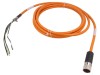 Cablu Confectionat LAPP &Ouml;LFLEX CONNECT 5m, Material PUR, Utilizare Conexiuni Mobile, Standard Siemens