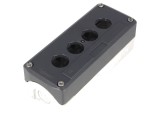 Carcasă pentru pilot IP66 68x128x53mm