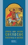 Sf&acirc;ntul Mare Mucenic Gheorghe Purtătorul de Biruinţă - Paperback brosat - Costion Nicolescu - Meteor Press