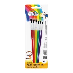 Pensule 6/set Fiorello
