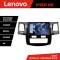 Navigatie Toyota Hilux 2008-2014 Lenovo Kit-143 8 core QLED 2K 12+256 360 Android Waze USB Navigatie Internet Youtube Radio CarStore Technology