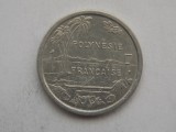 1 FRANC 1975 POLINEZIA FRANCEZA