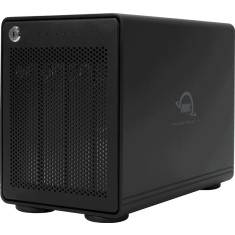 OWC ThunderBay 4 (4-Drive Thunderbolt Ext. Storage w/Enterprice Drives &amp; SoftRAID XT) (Empty/0TB)