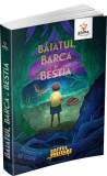 Baiatul, Barca Si Bestia, Samantha M. Clark - Editura Gama
