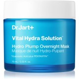 Dr. Jart+ Vital Hydra Solution&trade; Hydro Plump Overnight Mask masca hidratanta de noapte cu acid hialuronic 75 ml, Dr. Jart+