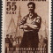 B0414 - Romania 1956 - Greva Docherilor 1v.neuzat,perfecta stare