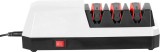 Ascutitor electric MagicHome pentru cutite de bucatarie, 3 &icirc;n 1, 20 W