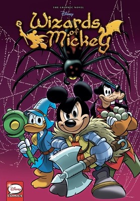 Wizards of Mickey, Vol. 4 foto