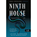 Ninth House - A kilencedik h&aacute;z - Alex Stern 1. - Leigh Bardugo