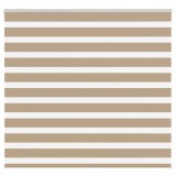 vidaXL Jaluzea tip zebra 160x100 cm lățime țesătură 155,9 cm poliester