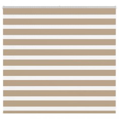 vidaXL Jaluzea tip zebra 160x100 cm lățime țesătură 155,9 cm poliester