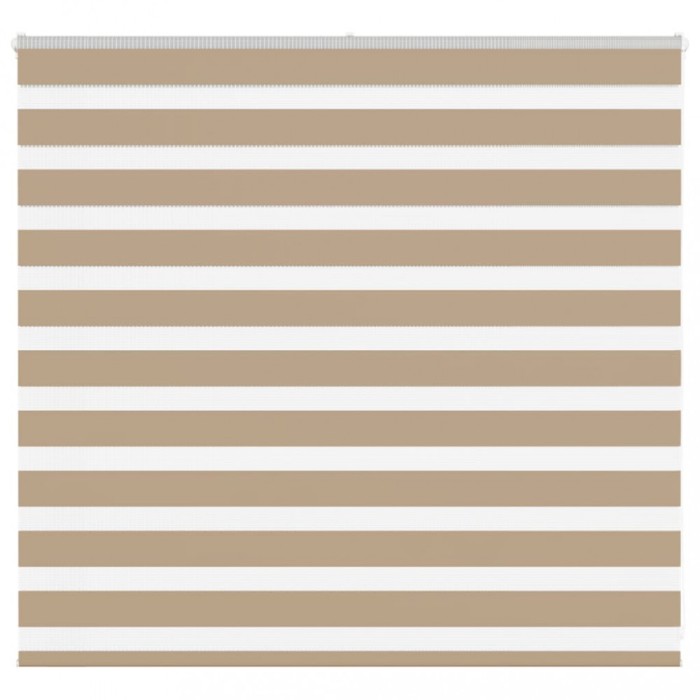 Jaluzea tip zebra 160x100 cm lățime țesătură 155,9 cm poliester