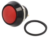 Comutator anti-vandalism SPST 2A/36VDC IP65 - ADAM TECH