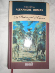 Cei Patruzeci Si Cinci Vol. 1 - Alexandre Dumas ,306897 foto