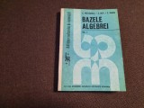 Nastasescu / Nita / Vraciu - Bazele algebrei P4, Alta editura