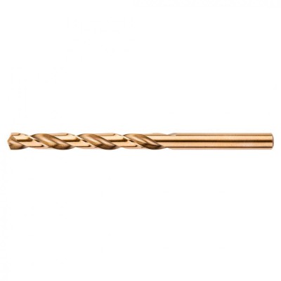 Burghiu pentru metal, HSS-Co, 6.5 mm, 10 buc set 57H040-10 foto