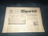 ZIARUL SPORTUL 24 IUNIE 1983