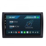Cumpara ieftin Navigatie Fiat Stilo, Android 12, P-Octacore 2GB RAM + 32GB ROM, 9 Inch - AD-BGP9002+AD-BGRKIT356V2