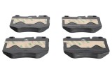 Set placute frana ATE 13.0460-4883.2
