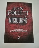 Ken Follett Niciodata