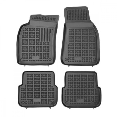 Covorase auto AUDI A6 C6 Sedan/Combi 2004-2008 Rezaw Plast foto