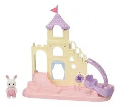 Sylvanian Families - Loc De Joaca Castel NEW
