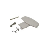 Maner Hublou Uscator Rufe Whirlpool Ariston Indesit Compatibil OEM Cod 482000030532 C00259035