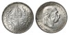 V050 AUSTRIA 1 Coroana 1915 ARGINT UNC PIESA DE COLECTIE LUCIU DE BATERE, Europa