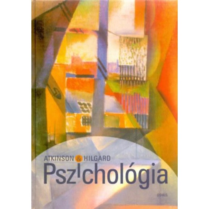 Pszichol&oacute;gia - Atkinson