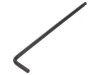 Cheie imbus sferică 5mm oțel crom-vanadium 163mm
