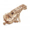 Puzzle 3D Hurdy-Gurdy