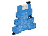 Releu Intermediar SPDT 24V 6A, Finder