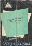 Cartea tehnica. Agregat frigorific tip 2 Cv-4,5