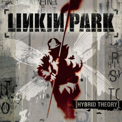 Linkin Park Hybrid Theory LP gatefold (vinyl) foto