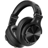Casca OneOdio A71M-Black cu fir detasabil, tip over ear, utilizare profesionala, DJ, multimedia, conectare prin Jack 3.5 mm | Jack 6.35 mm, difuzor 40