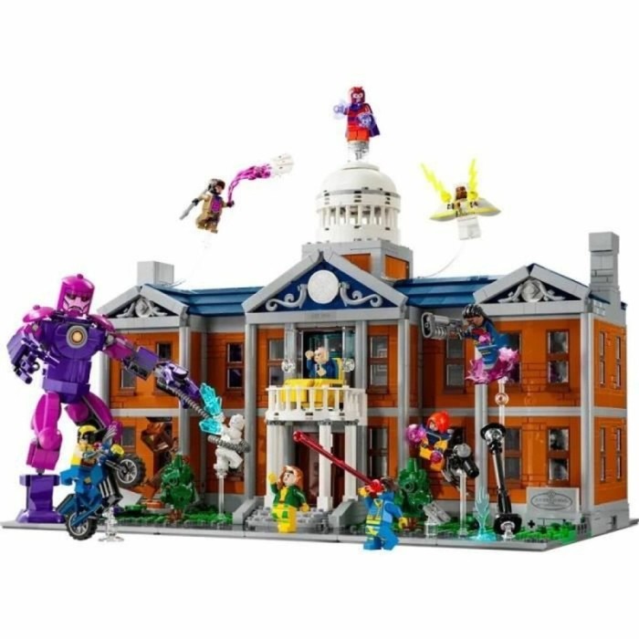 Set de Construcție Lego X-Men: Xavier&#039;s Institute