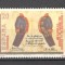 Spania.1989 100 ani corpul postasilor SS.266