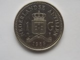 1 GULDEN 1985 ANTILELE OLANDEZE