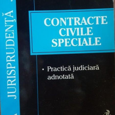 Contracte civile speciale- Corneliu Turianu