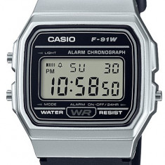 Ceas Casio, Collection F F-91WM-7A - Marime universala