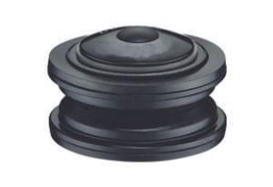 Cuvete furca semi-integrate 1 1/8&quot;, otel, &Oslash;44 mm, etansare la praf, cuve otel, cos cu bile inclus