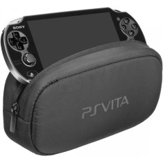 Husa de transport consola Sony Playstation Vita PS Vita, cu buzunare interioare