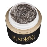 Cumpara ieftin Gel Design 3D LUXORISE - Royal Glitz, Steel Shimmer 5ml