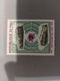 Mali - Timbre trenuri, locomotive, cai ferate, nestampilate MNH, Nestampilat