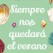 Siempre Nos Quedar