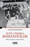 După căderea Romanovilor. Elita rusă &icirc;n exil la Paris