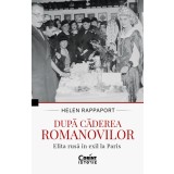 După căderea Romanovilor. Elita rusă &icirc;n exil la Paris